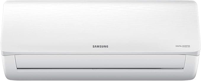 Samsung 1.5 Ton 5 Star Inverter Split AC (Copper, AR18TY5QAWKNNA, White) Air Conditioners