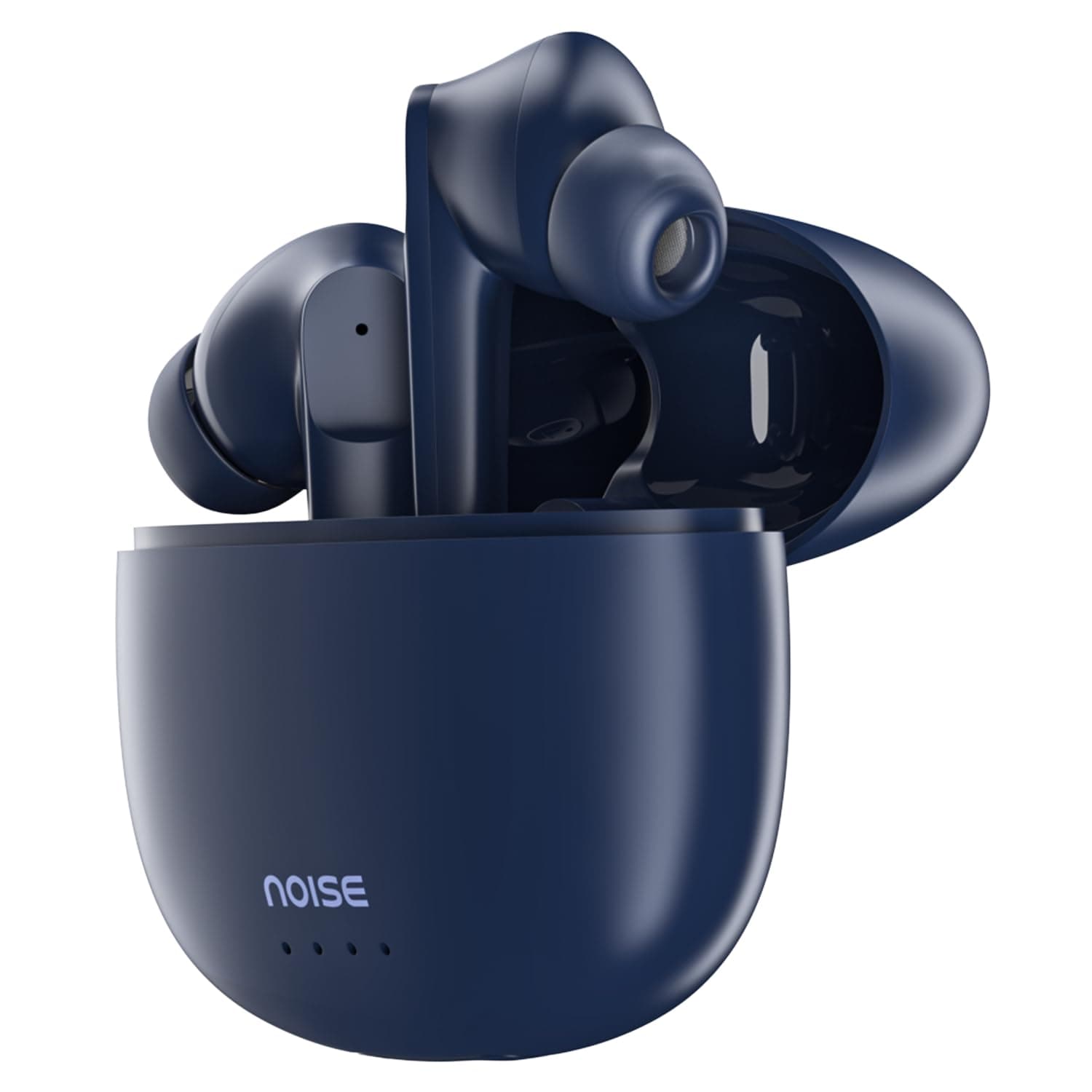 Noise Buds VS104 Truly Wireless in-The-Ear Bluetooth Earbuds with 30-Hours of Playtime, Instacharge, 13mm Driver and Hyper Sync (Midnight Blue)