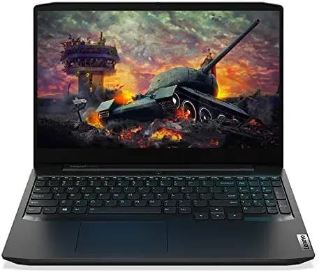 (Renewed) Lenovo IdeaPad Gaming 3 AMD Ryzen 5 4600H 15.6 inches (39.62cms) Full HD IPS Gaming Laptop (8GB/256GB SSD+1TB HDD/Windows 10/NVIDIA GTX 1650 4GB GDDR6/Onyx Black/2.2Kg), 82EY00UBIN + Xbox Game Pass for PC