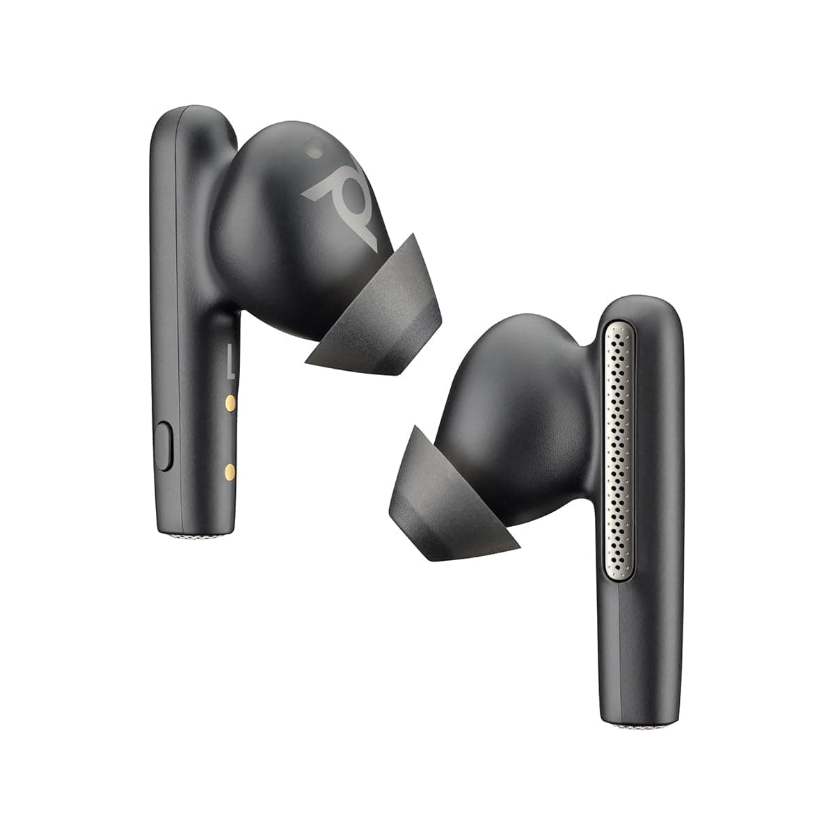 Poly (Plantronics) Voyager Free 60 True Wireless Earbuds, in-Ear w/Noise-canceling mic, ANC, 5.8 g, Compatible w/iPhone, Android, PC/Mac, Zoom, Teams,...