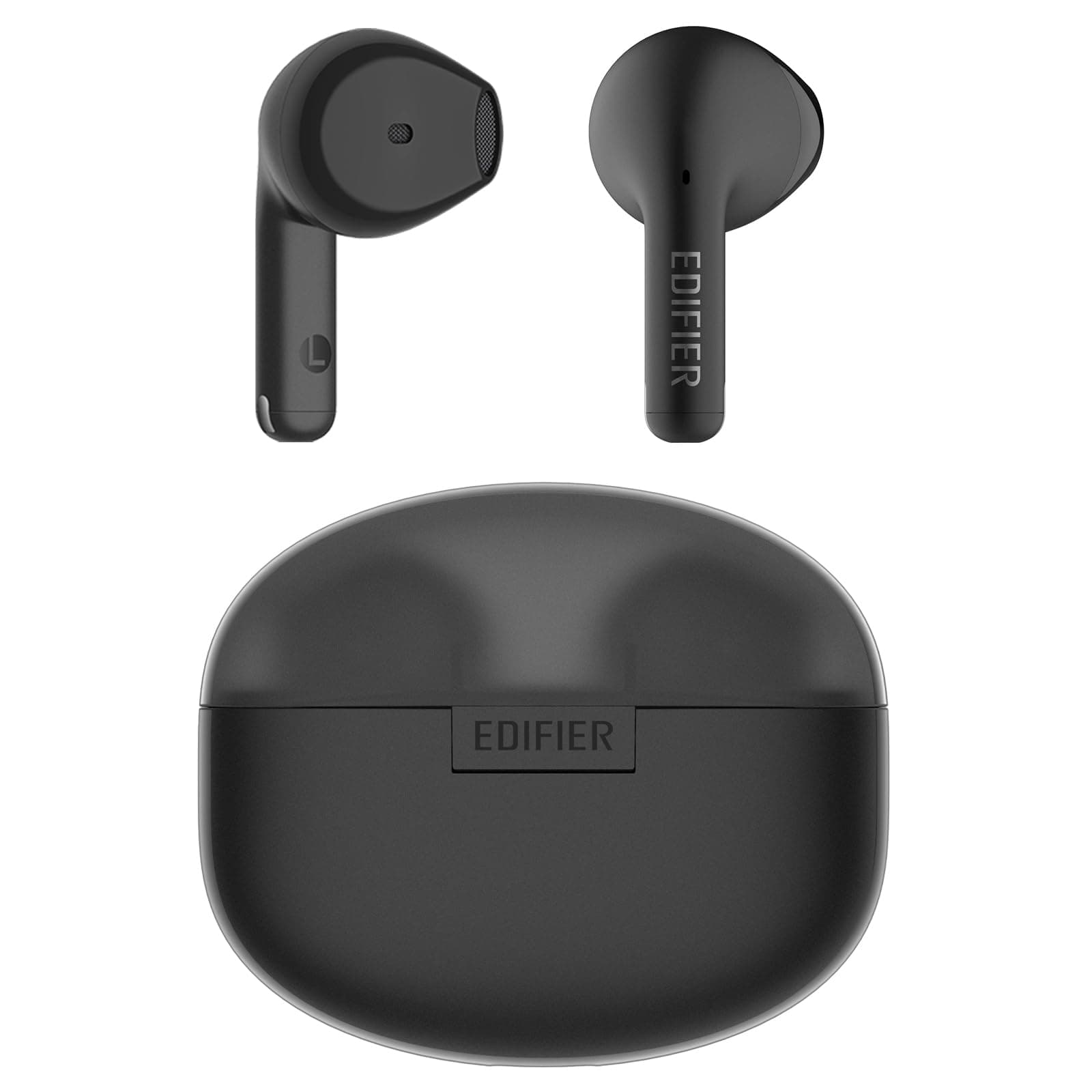 Edifier X2s True Wireless Earbuds, Bluetooth 5.3, 13mm Dynamic Drivers, Deep Bass, Lightweight, AI Environmental Noise Cancelling, Custom Sound, IP54 ...