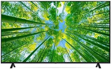 LG 189 cm (75 Inches) 4K Ultra HD Smart LED TV 75UQ8040PSB (Grey) (2022 Model)