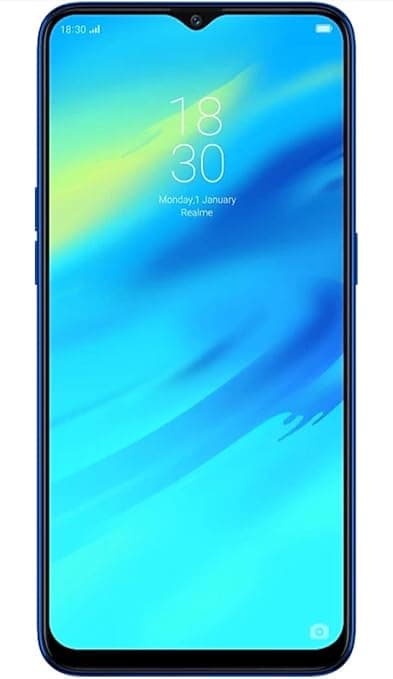Realme 2 Pro (Blue Ocean, 4GB RAM, 64GB Storage) Smartphones