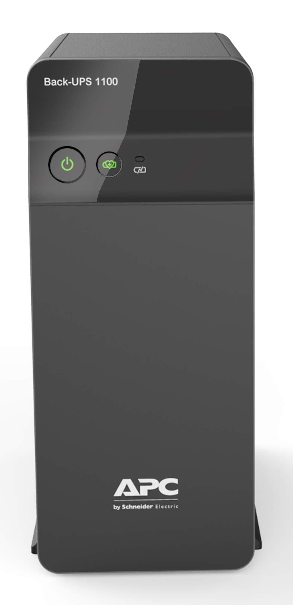 APC Back-UPS BX1100C-IN 1100VA / 660W, 230V, UPS System, An ideal Power Backup & Protection for Home Office, Desktop PC & Hom
