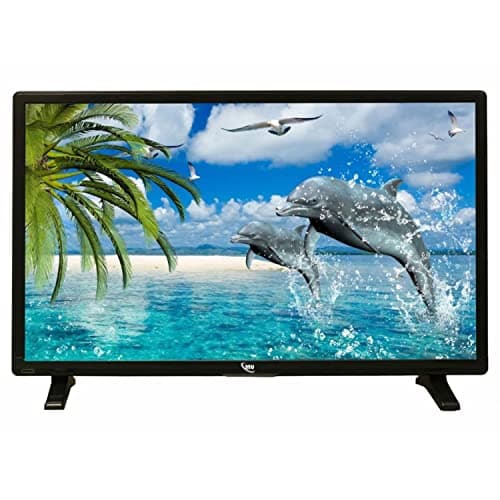 MV MYVALUE 60 cm (24 Inches) HD Ready LED TV MV24NFHD (Black) (2022 Model)
