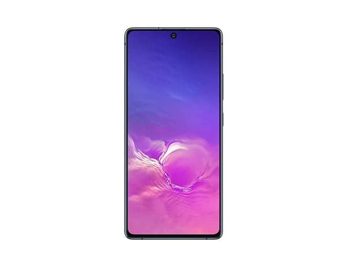 Samsung Galaxy S10 Lite (Prism Black, 8GB RAM, 512GB Storage) Smartphones