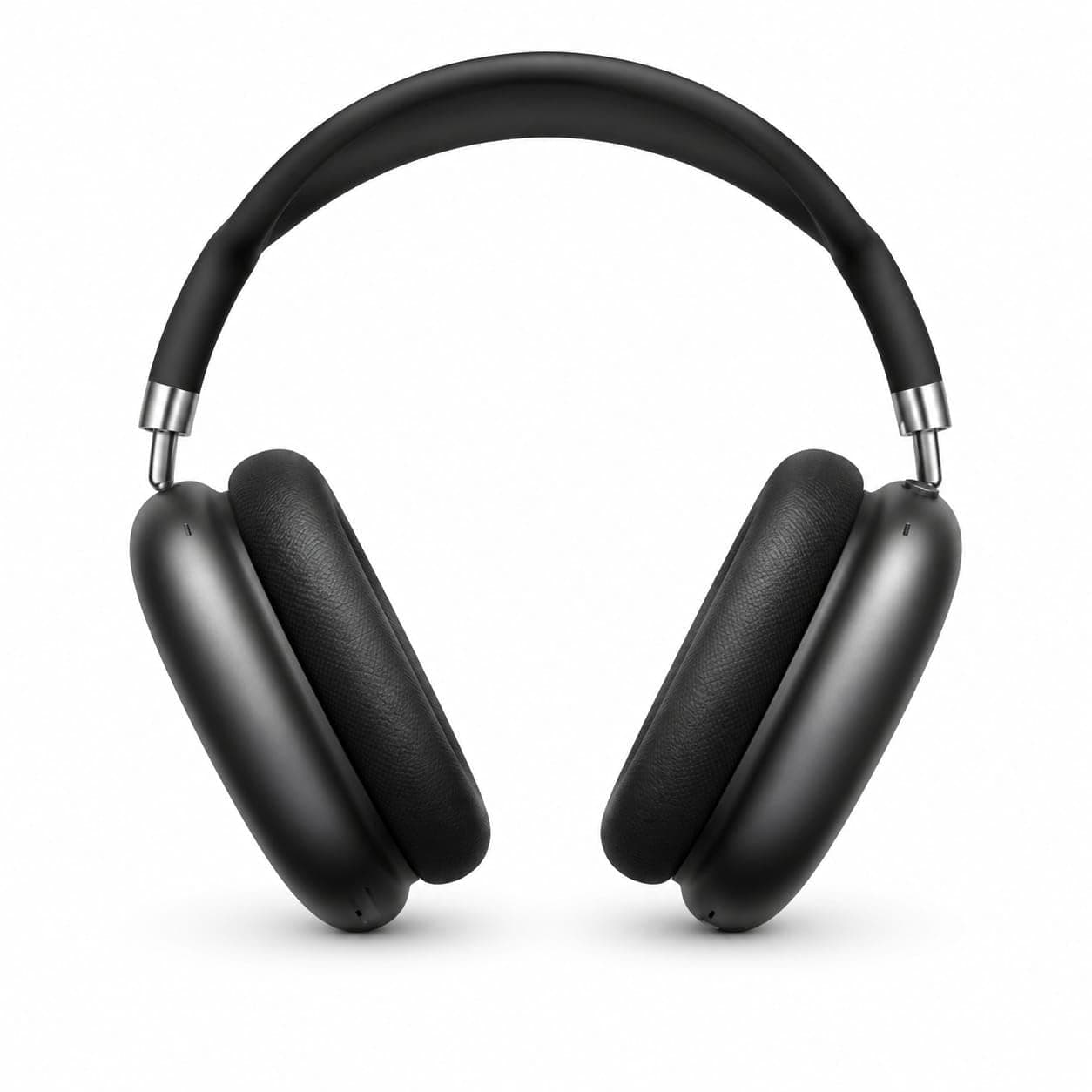 Wireless Bluetooth Over-Ear Headphones with Active Noise Cancellation (ANC), Hi-Fi Stereo, Built-in Microphone, Soft Memory Foam Ear Cushions,