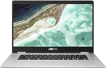 (Refurbished) ASUS New Chromebook Celeron Intel Dual Core - (4 GB/64 GB EMMC Storage/Chrome OS) C523NA-B