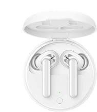 (Renewed) OPPO ENCO W31 True Wireless Earphone with Dual-Mic (White)