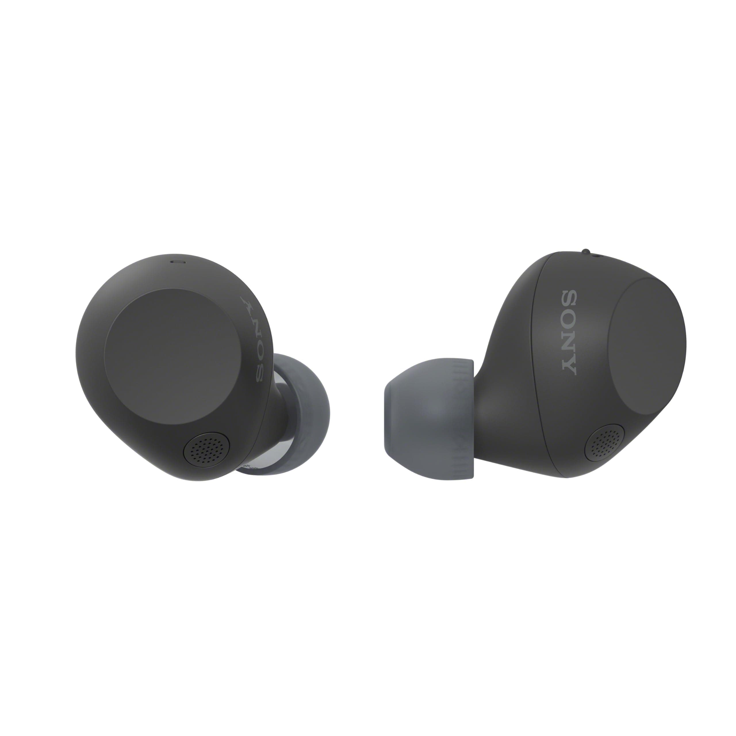 Sony WF-C710N | Dual Noise Cancellation Wireless Bluetooth Earbuds | AI Call Quality | 40Hrs Battery w/o ANC | 30Hrs Battery with ANC - Black