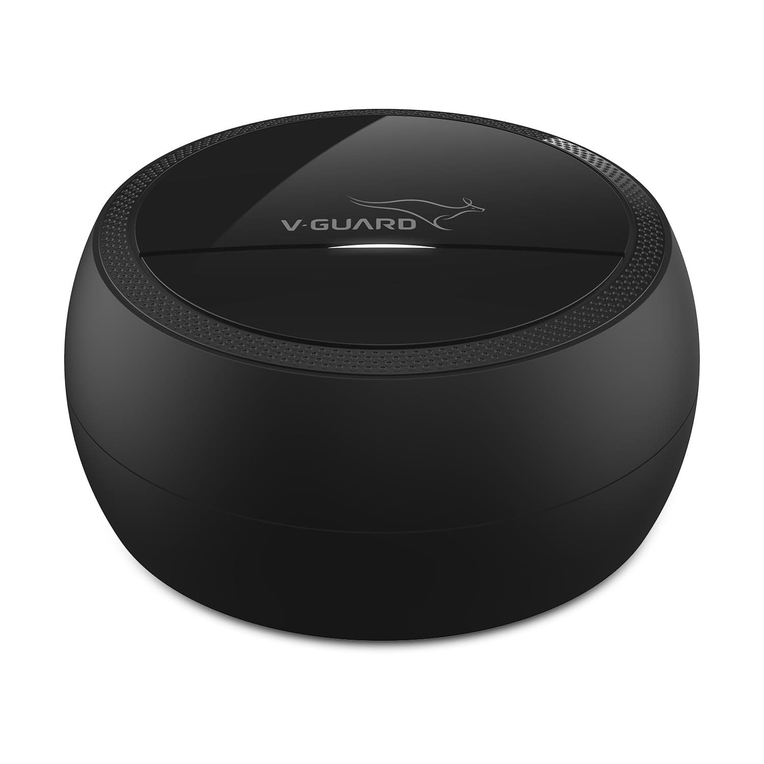 V-Guard Envibe 12D4 Router UPS | Mini UPS for 12 V Wi-Fi Router | Uninterrupted Internet | 4-5 Hours Backup During Power Cuts | Smart Protections | 1 