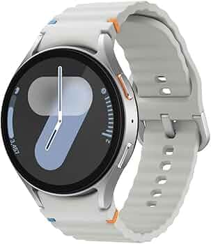 Samsung Galaxy Watch 7 44mm Bluetooth L310 Plata