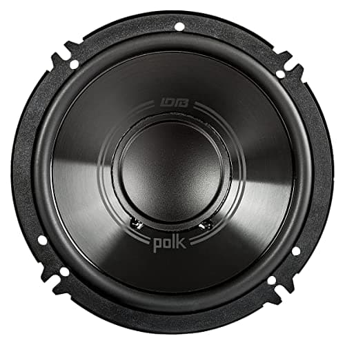 POLK DB6502 DB+ SERIES COMPONENT SYSTEM 6.5"