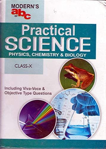 Modren's abc of Practical Science Class - 10 | Price History