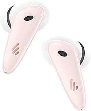 Edifier TWSNBQ True Wireless Earbuds with Active Noise Cancellation -Pink