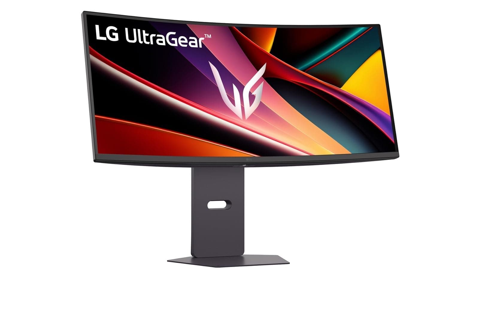 LG 34G600A 34-inch Ultragear WQHD (3440 x 1440) Curved Gaming Monitor,1MS,160Hz, AMD FreeSync Premium,NVIDIA G-SYNC Compatible, HDR10, Built-in Speake...