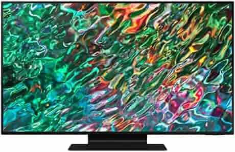 Samsung 125 cm (50 inches) 4K Ultra HD Smart NEO QLED TV QA50QN90BAKLXL (Titan Black)