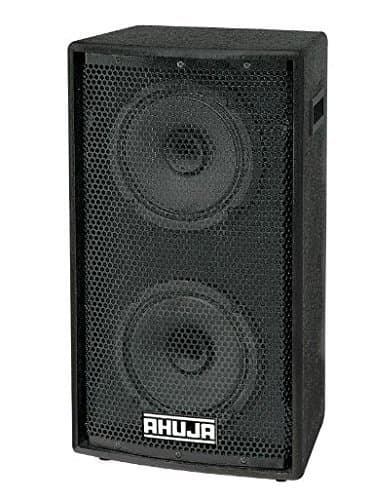 Ahuja Speaker 50Watts Outdoor/Indoor Speaker SRX 50Dx, 2-8Inch Speakers