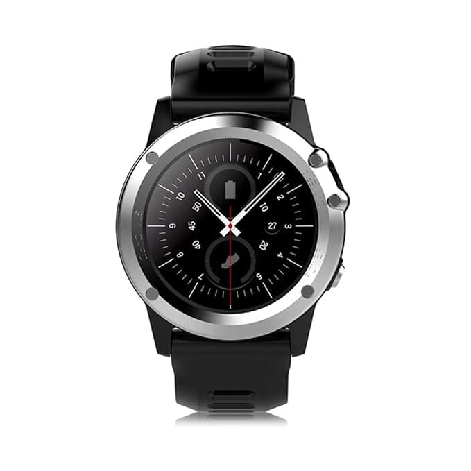 Boltt Hawk SmartWatch Phone with Camera for Android with 512 RAM + 4GB Memory (Black) Smart Watches & Accessories