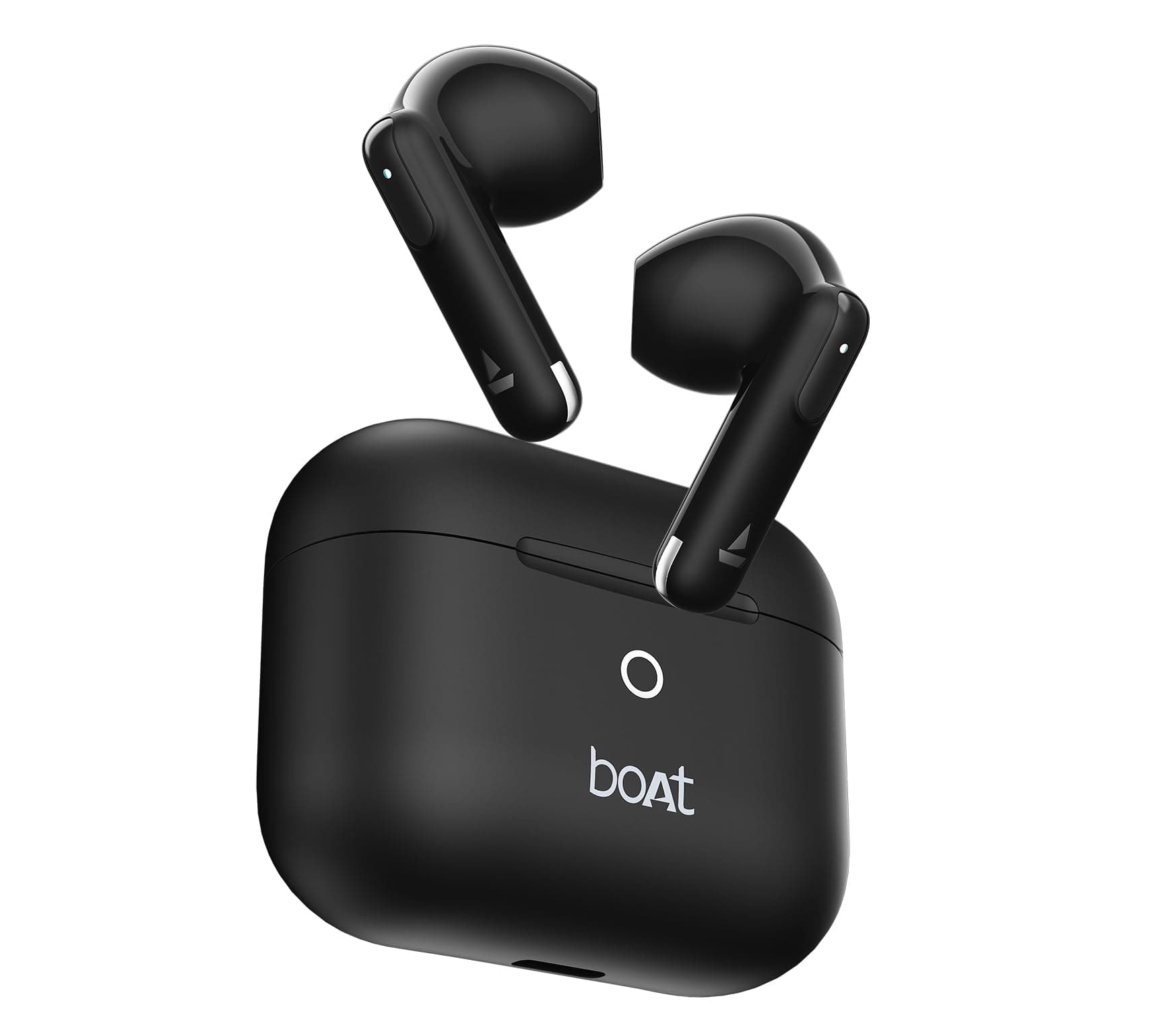 Boat Airdopes Ace Gen 2 TWS Earbuds with 45H Battery, 4Mics ENx Tech, ASAP Charge, 13mm Drivers, 50 ms Low Latency, IPX5, Bluetooth Earbuds, TWS Ear B...