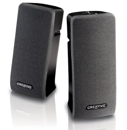 Creative SBS A35 2.0 Speaker Multimedia Speaker Systems