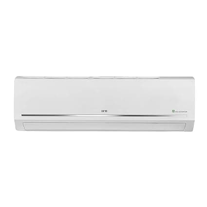 IFB 1.5 Ton 5 Star Twin Inverter Split Fastcool Gold Series AC (Copper, PM 0.3 Filter, IACI18GB5G3C, 2021 Model, Ivory Matte with Chrome Strip) Air Co