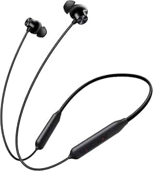 Tunifi Bullets Wireless Z2 ANC Bluetooth in-Ear Earphones with Mic, 45dB Hybrid ANC, Bombastic Bass - 12.4 mm Drivers, 10 Mins Charge - 20 Hrs Music, ...