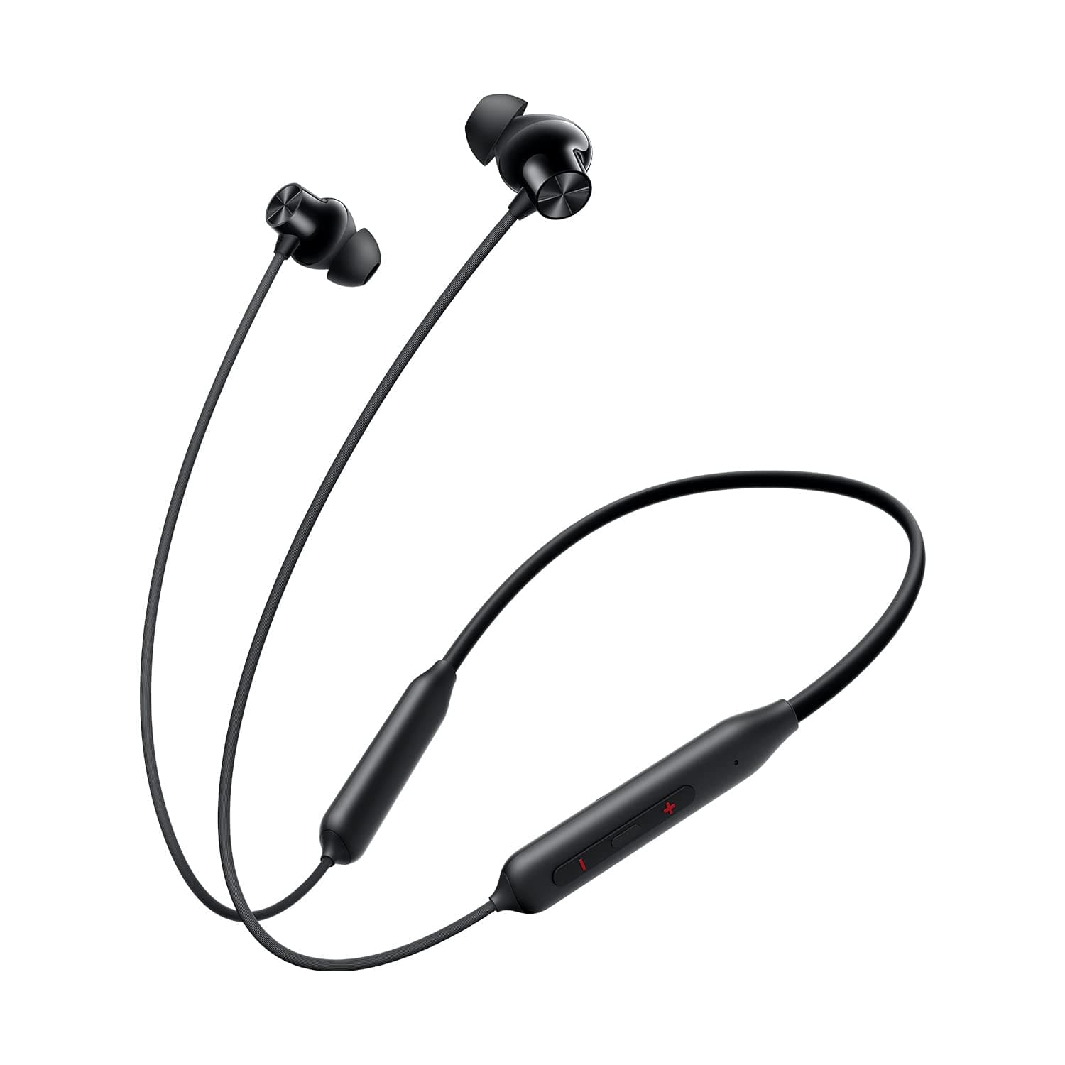 Bluetooth Earphones for One-Plus 10R Prime Blue Edition Earphones Original Like Wireless Bluetooth Neckband in-Ear Headphones Headset with Mic, Deep B...