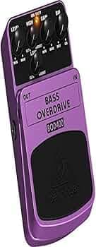 Behringer BOD400 Bass Overdrive