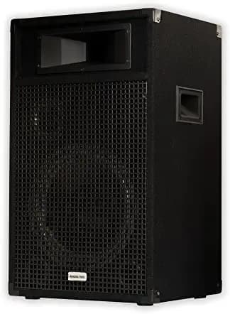 Acoustic Audio BR12 Professional DJ 12" 1000 Watt PA Monitor Speaker
