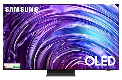Samsung 163 cm (65 inches) 4K Ultra HD Smart OLED TV QA65S95DAULXL (Graphite Black)