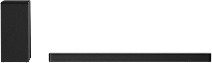 Lg Sn6Y 240 Watts Bluetooth 3.1 Channel Surround Sound, Center Channel - Black