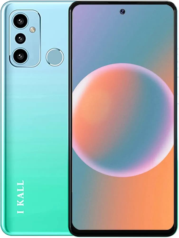 IKALL Z18 Smartphone (4GB, 64GB) (Green)