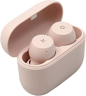 Edifier X3 to U Series Truly Wireless Bluetooth In Ear Earbuds with Mic (Matte Pink)