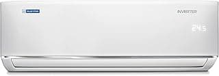 Blue Star 1 Ton 5 Star Inverter Split AC (Copper, IC512DATU, Auto Adjustable, 2019 Model, White)