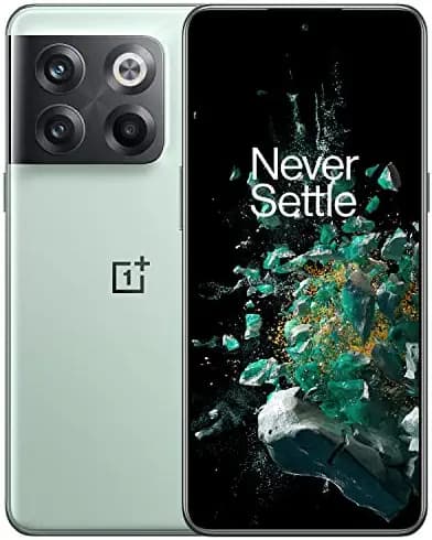 (Renewed) OnePlus 10T 5G (Jade Green, 8GB RAM, 128GB Storage)