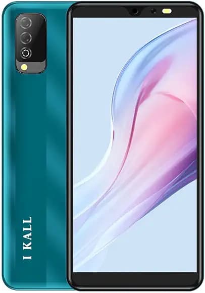 I KALL Z9 Smartphone (6 Inch, 3GB, 32GB) (Green)