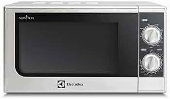 Electrolux 20 L Grill Microwave Oven (G20M.WW-CG, White and Black)