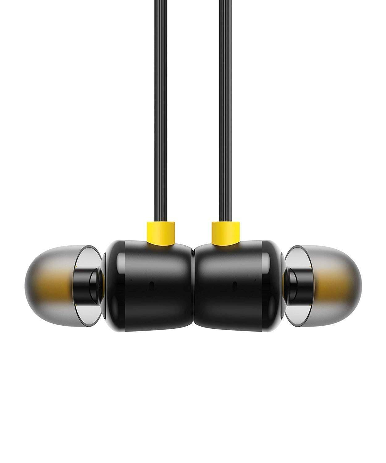 Earphones BT R20 for Realme 6 / Realme6 Earphone Original Like Wired Stereo Deep Bass Head Hands-Free Headset v Earbud Calling inbuilt with Mic,Hands-...