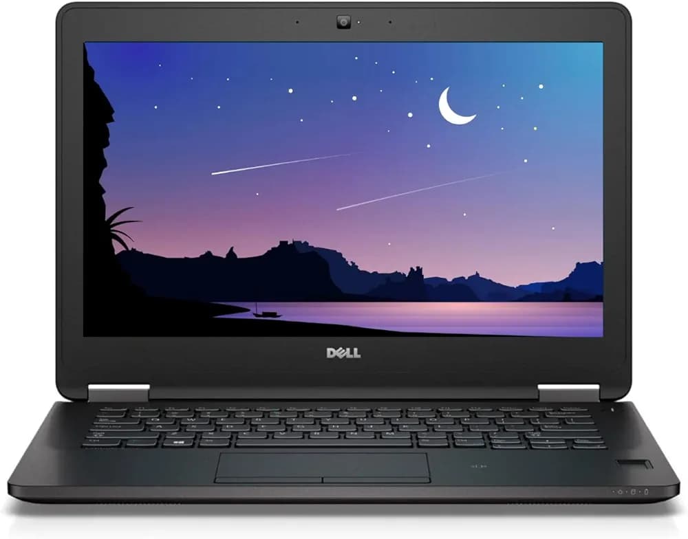 (Renewed) Dell Latitude 6th Gen Intel Core i7 Thin & Light HD Laptop (8 GB DDR4 RAM/256 GB SSD/12.5" (31.8 cm) HD/Windows 11/MS Office/WiFi/Bluetooth/Webcam/Integrated Graphics)