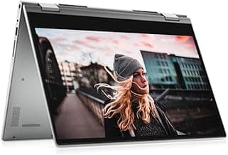 Dell Inspiron 5406 14" (35.56 cms) FHD Display 2in1 Laptop (11th Gen i3-1115G4 / 4GB / 256GB SSD / Integrated Graphics/ Win 10 + MS Office / Backlit w