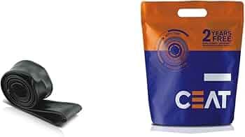 Ceat 3.00-17 Packed Bike Tube (100441)