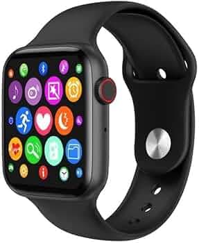 Punnk Funnk Present T-55 Smart Watch Sleep Monitor, Distance Tracker, Calendaring, Sedentary Reminder, Text Messaging, Pedometer, Calorie Tracker, Hea...
