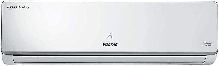 Voltas 1.5 Ton 3 Star Inverter Split AC (Copper 183V CZT3 (R32) White)