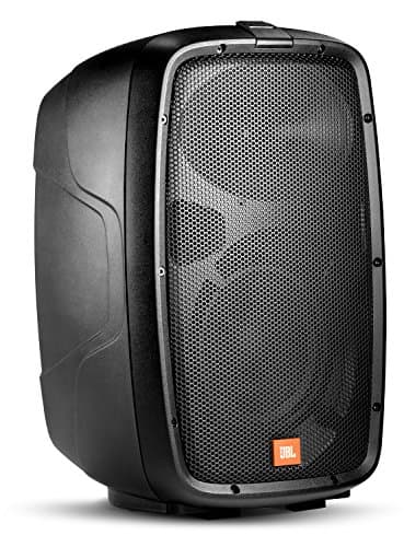 JBL EON206P Portable PA System, Black