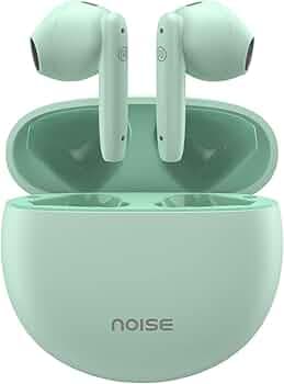 (Refurbished) Noise Buds VS104 Pro Truly Wireless Earbuds with 40H of Playtime, Quad Mic with ENC, Instacharge(10 min=150 min), 14.2mm Driver, Hyper S...