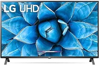 LG 139.7 cm (55 Inches) Smart Ultra HD 4K LED TV 55UN7300PTC (2020 Model, Black) (Black)