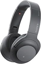 (Renewed) Sony WH-H900N Wireless Digital Noise Cancellation Headphones with Touch Sensor (Black)