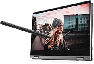 Dell Inspiron 5406 Intel i3-1115G4 11th Gen 14 inches FHD 2 in 1 Laptop (4GB / 256 SSD /Integrated Graphics/ Windows 10/MS Office 19/ Active Pen/Plati