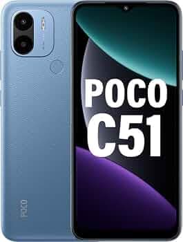 POCO C51 (Royal Blue)